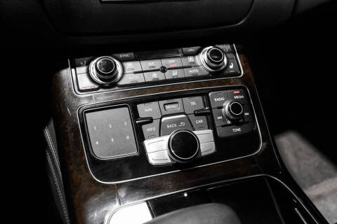 2017 Audi A8 L 3.0T quattro