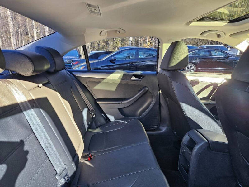 2016 Volkswagen Jetta