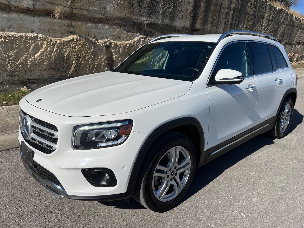 2020 Mercedes-Benz GLB for sale at HP MOTORS in San Antonio, TX