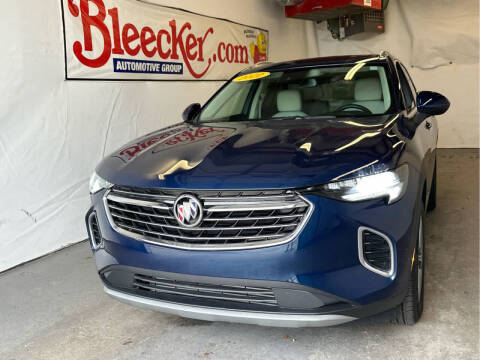 2022 Buick Envision