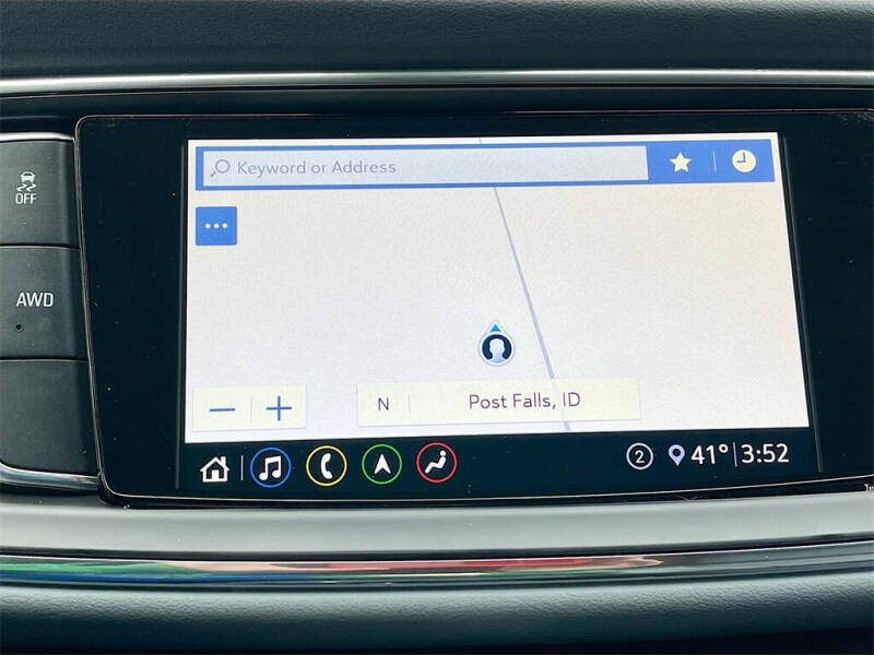 2021 Buick Enclave Premium