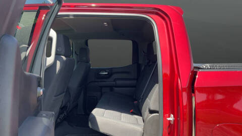 2022 Chevrolet Silverado 1500 Limited