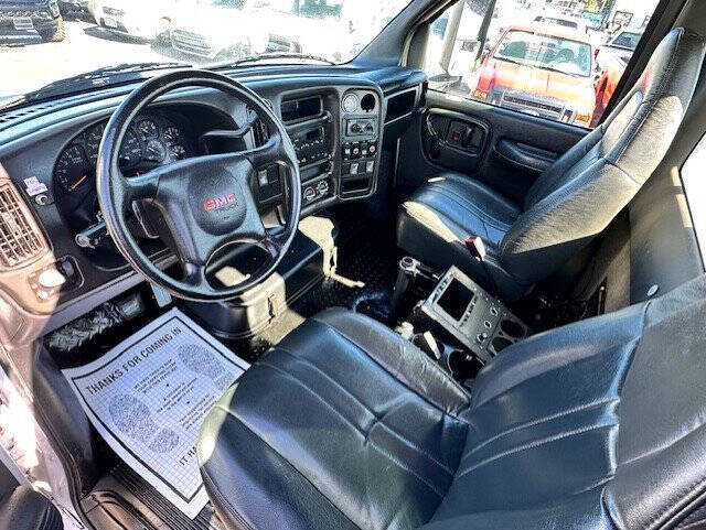 2006 GMC TopKick C5500