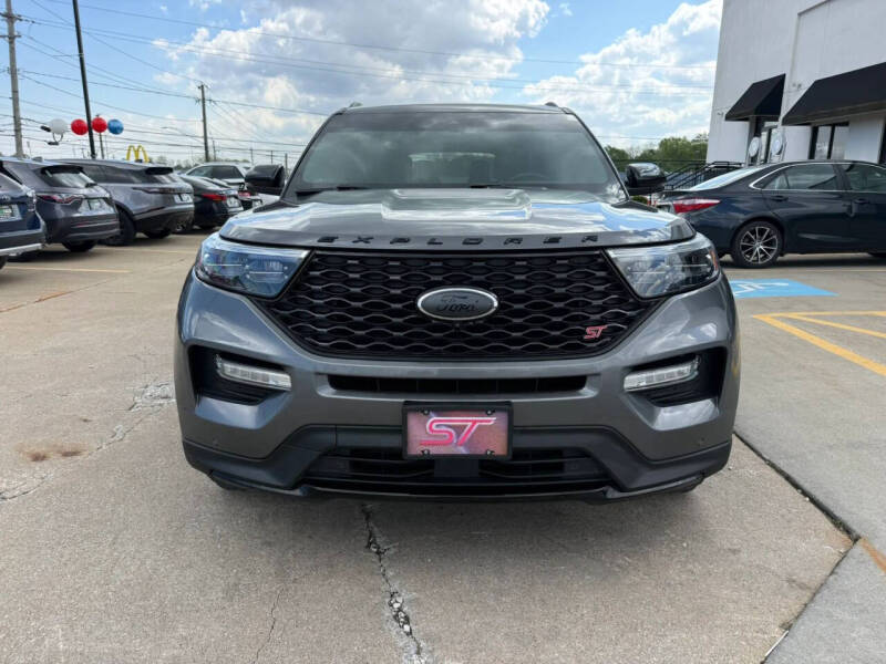 2021 Ford Explorer ST