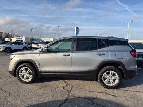 2024 GMC Terrain SLE