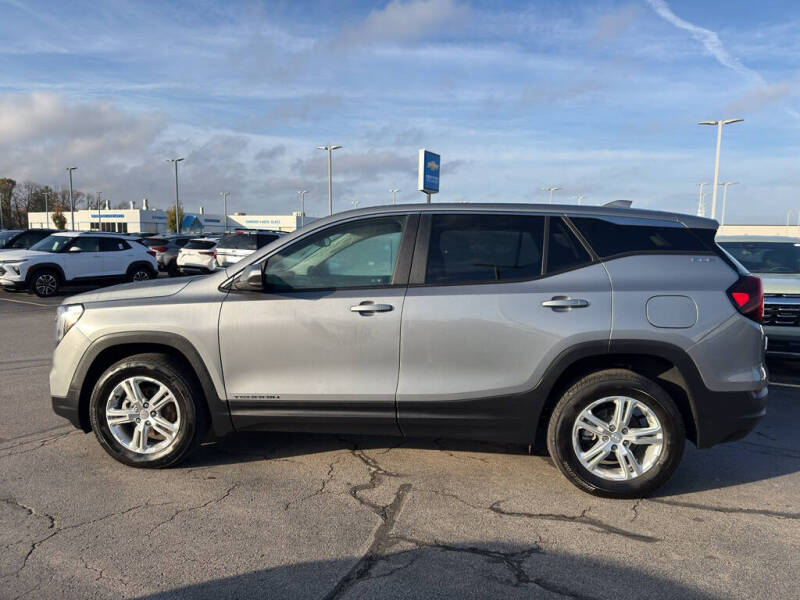 2024 GMC Terrain SLE