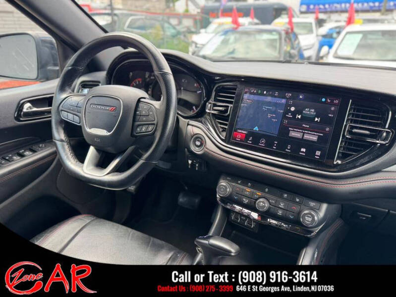 2023 Dodge Durango GT Premium