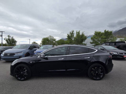 2018 Tesla Model 3 Mid Range