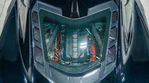 2025 Chevrolet Corvette Stingray