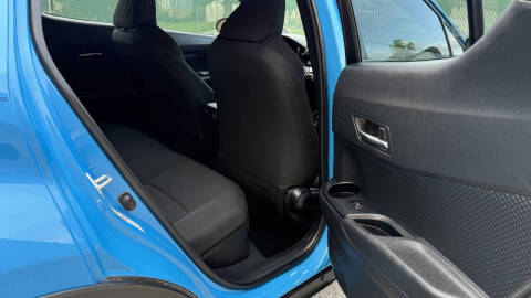 2019 Toyota C-HR XLE