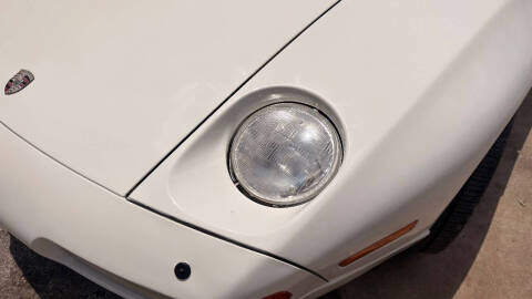 1988 Porsche 928 S4