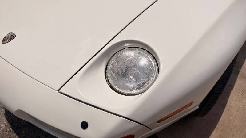1988 Porsche 928 S4