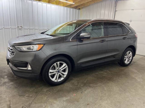 2020 Ford Edge SEL