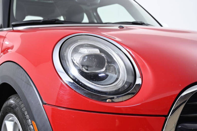 2021 MINI Hardtop 4 Door
