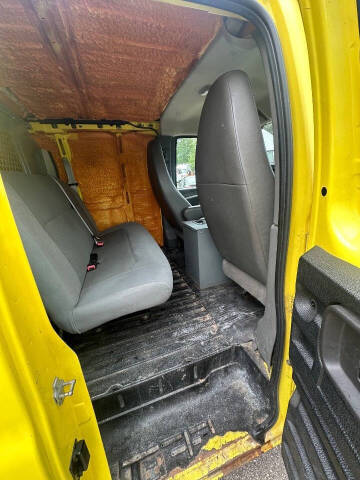 2011 Chevrolet Express 3500
