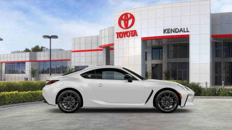 2025 Toyota GR86 Premium