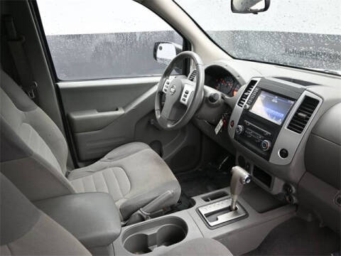 2019 Nissan Frontier S