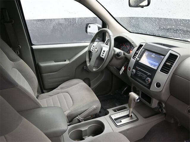 2019 Nissan Frontier S