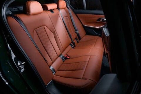 2024 BMW M3 Competition xDrive