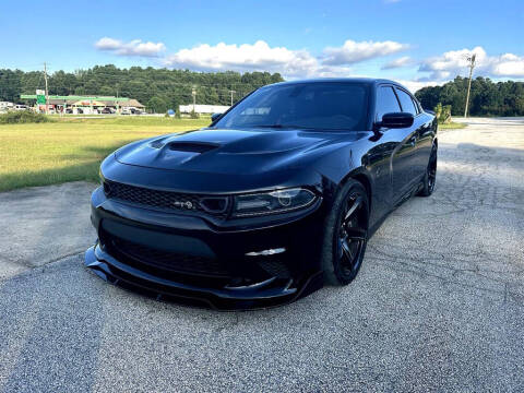 2018 Dodge Charger SRT Hellcat