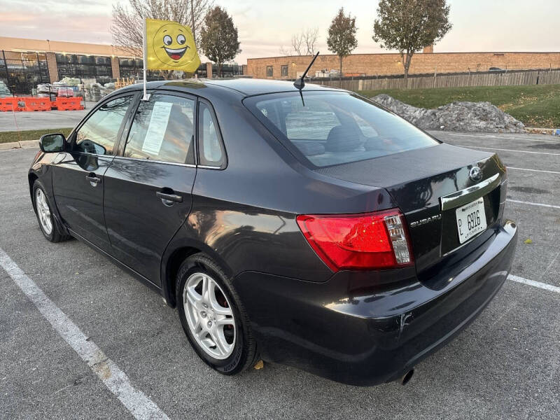 2009 Subaru Impreza 2.5i
