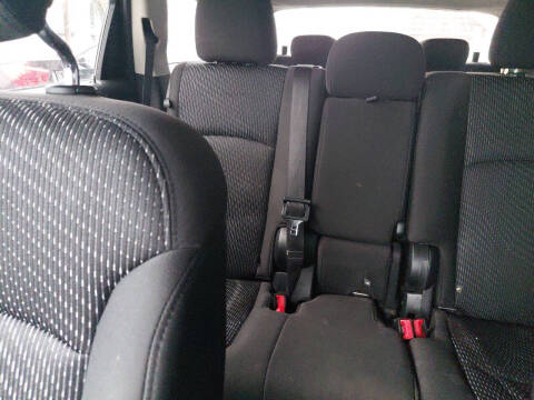 2016 Dodge Journey SE