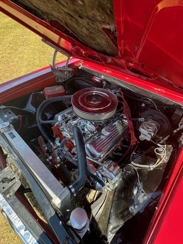 1966 Chevrolet Chevelle