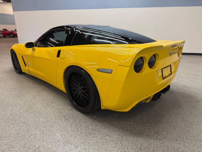 2007 Chevrolet Corvette