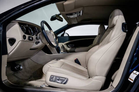 2012 Bentley Continental GT