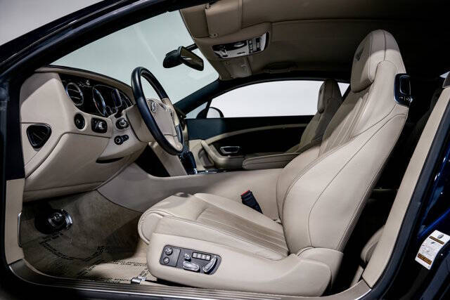 2012 Bentley Continental GT