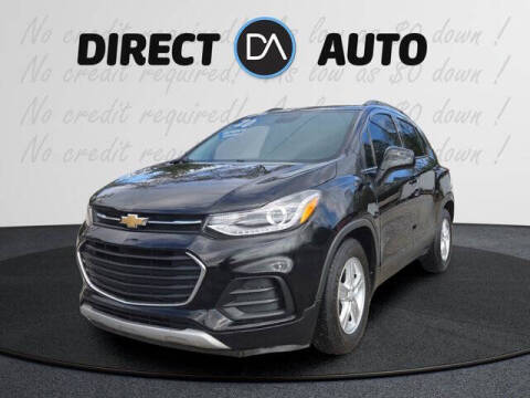 2020 Chevrolet Trax LT