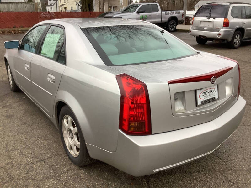 2004 Cadillac CTS