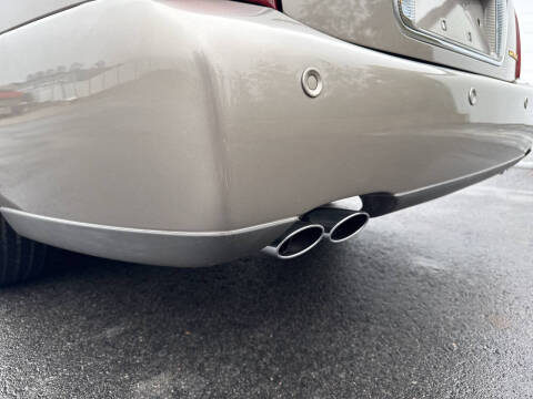 2001 Cadillac DeVille