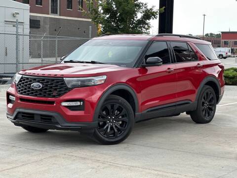 2020 Ford Explorer for sale at Freedom Motors in Lincoln NE