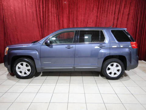 2013 GMC Terrain SLE-1