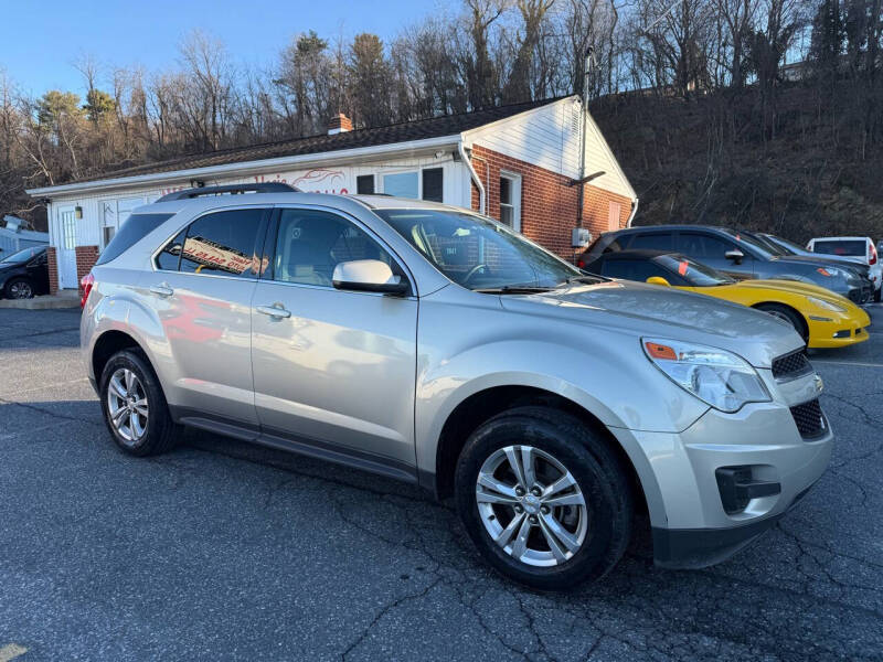 2013 Chevrolet Equinox for sale at Hasic Auto Sales LLC in Harrisburg PA