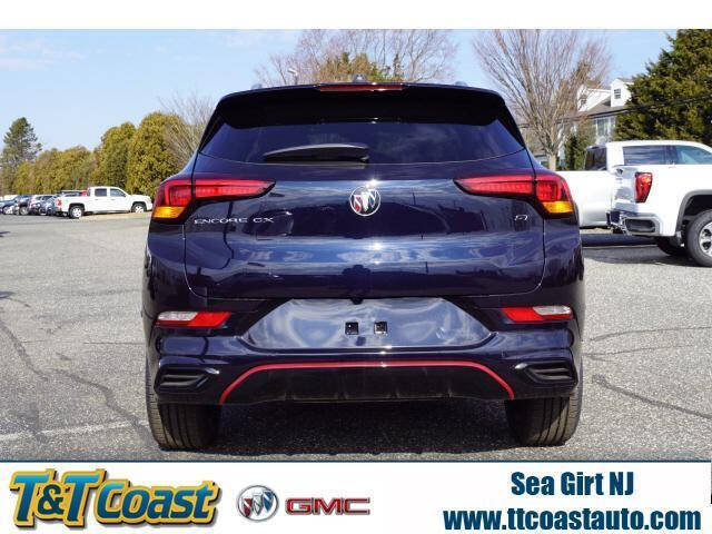 2021 Buick Encore GX Essence