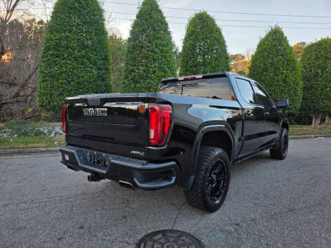 2019 GMC Sierra 1500 AT4