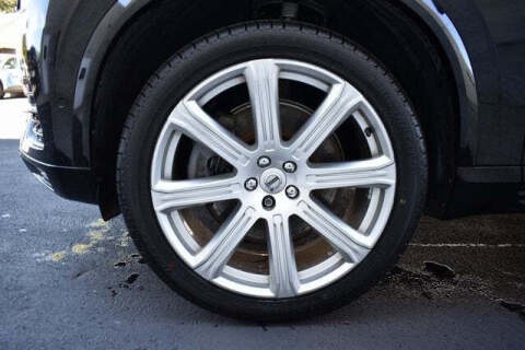 2018 Volvo XC90 T8 eAWD Inscription