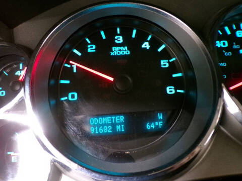 2013 GMC Sierra 1500 SLE