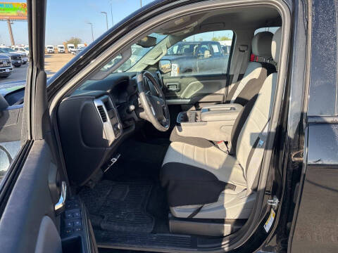 2015 Chevrolet Silverado 2500HD