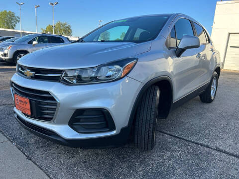 2020 Chevrolet Trax LS