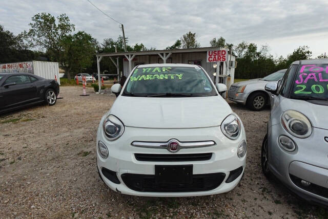 2016 FIAT 500L for sale at MOTORAMA in Pearland, TX