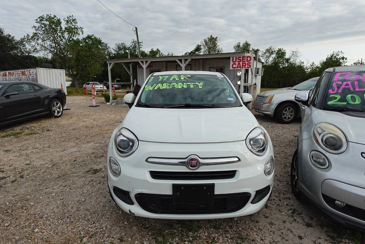 2016 FIAT 500L for sale at MOTORAMA in Pearland, TX