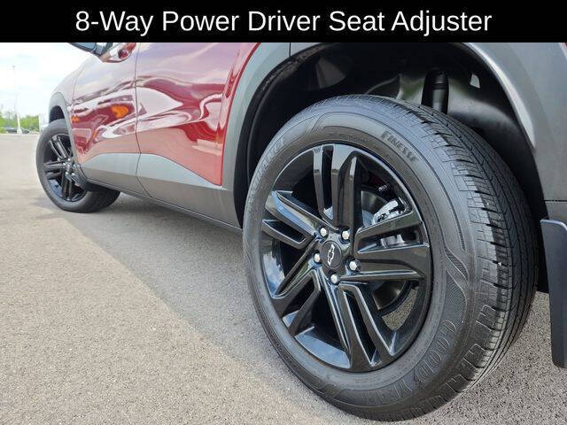 2024 Chevrolet Trax ACTIV