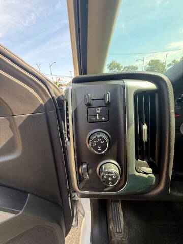 2014 Chevrolet Silverado 1500 LT Z71