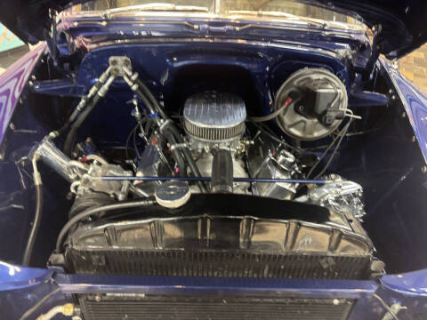 1952 Chevrolet Styleline