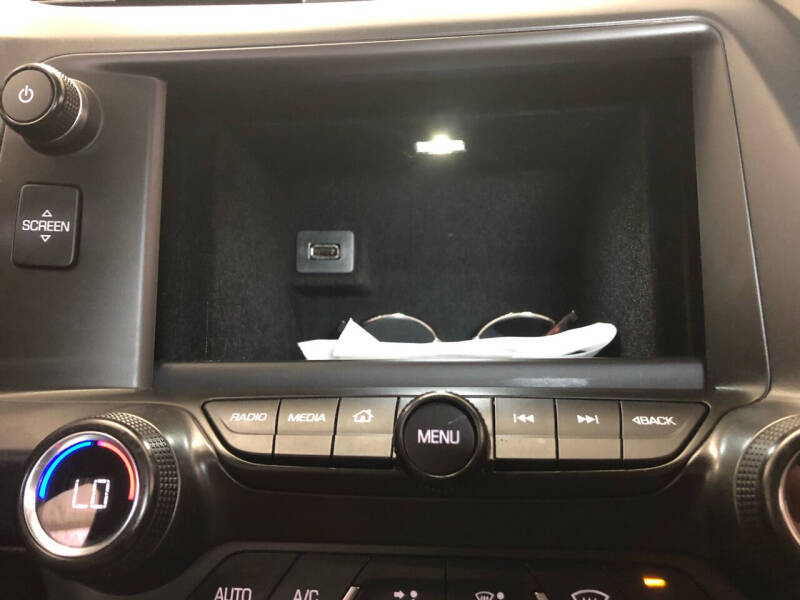 2015 Chevrolet Corvette Stingray Z51