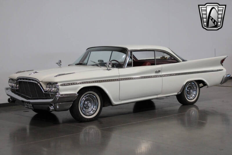 1960 Desoto Fireflite