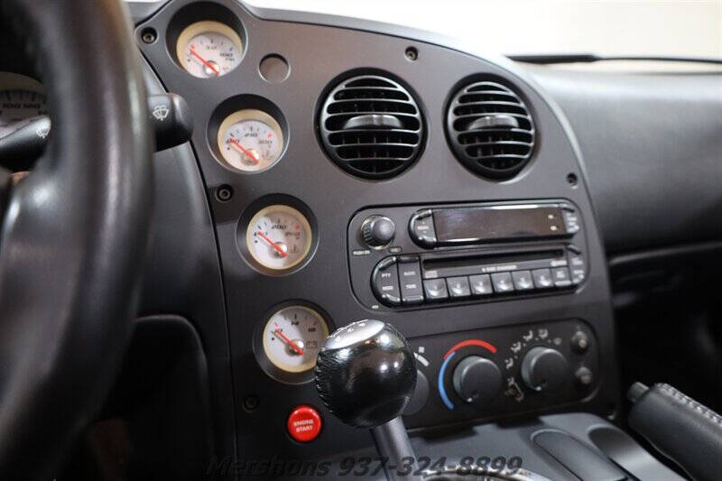 2006 Dodge Viper SRT-10